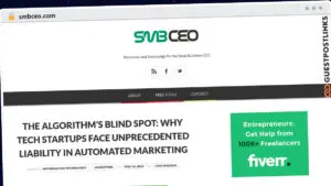 Publish Guest Post on smbceo.com