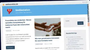 Publish Guest Post on smiliestation.de