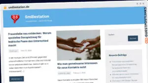 Publish Guest Post on smiliestation.de