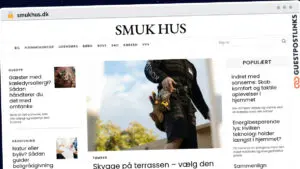 Publish Guest Post on smukhus.dk