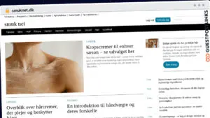 Publish Guest Post on smuknet.dk