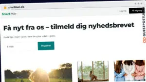 Publish Guest Post on snartmor.dk