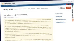 Publish Guest Post on so365news.com