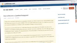 Publish Guest Post on so365news.com
