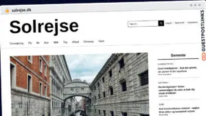 Publish Guest Post on solrejse.dk