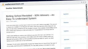 Publish Guest Post on southernalum1num.com