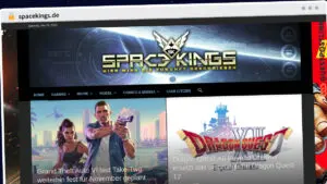 Publish Guest Post on spacekings.de