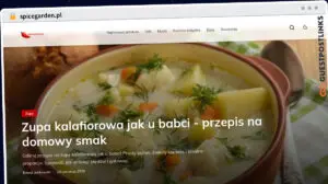 Publish Guest Post on spicegarden.pl