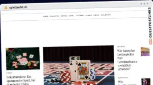 Publish Guest Post on spielbucht.ch