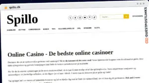 Publish Guest Post on spillo.dk
