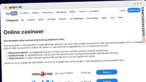 Publish Guest Post on spilpro.dk