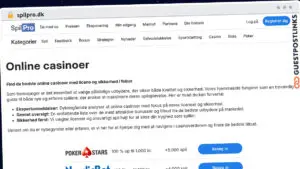 Publish Guest Post on spilpro.dk
