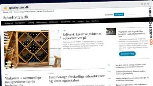 Publish Guest Post on spisehytten.dk