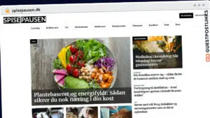 Publish Guest Post on spisepausen.dk