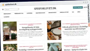 Publish Guest Post on spisforlivet.dk