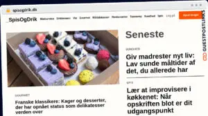 Publish Guest Post on spisogdrik.dk
