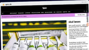 Publish Guest Post on spisr.dk