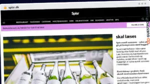 Publish Guest Post on spisr.dk