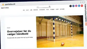 Publish Guest Post on sportatlas.dk