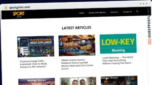 Publish Guest Post on sportgalon.com