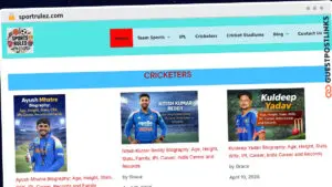 Publish Guest Post on sportrulez.com