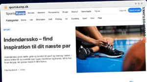 Publish Guest Post on sportskamp.dk