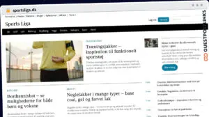 Publish Guest Post on sportsliga.dk