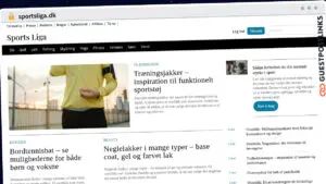Publish Guest Post on sportsliga.dk