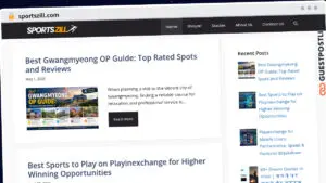 Publish Guest Post on sportszill.com