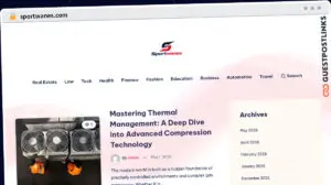 Publish Guest Post on sportwanes.com