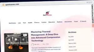 Publish Guest Post on sportwanes.com