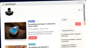 Publish Guest Post on spreadmag.nl