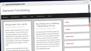 Publish Guest Post on ssensorsforindustry.com