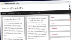 Publish Guest Post on ssensorsforindustry.com