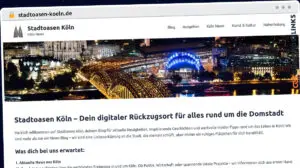 Publish Guest Post on stadtoasen-koeln.de