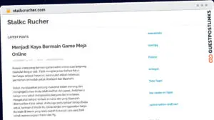 Publish Guest Post on stalkcrucher.com