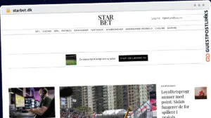 Publish Guest Post on starbet.dk