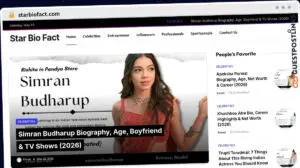 Publish Guest Post on starbiofact.com