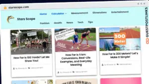 Publish Guest Post on starsscope.com