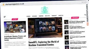 Publish Guest Post on startupmagazines.co.uk