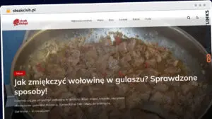 Publish Guest Post on steakclub.pl