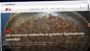 Publish Guest Post on steakclub.pl
