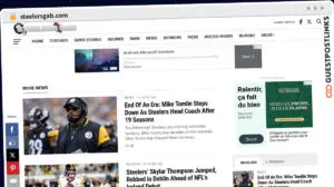 Publish Guest Post on steelersgab.com