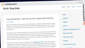 Publish Guest Post on stichting-smg.nl