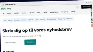 Publish Guest Post on stiftfirma.dk