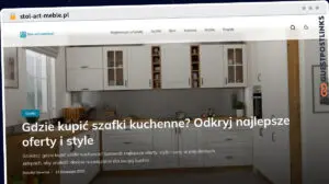 Publish Guest Post on stol-art-meble.pl