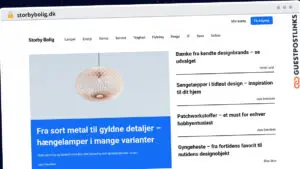 Publish Guest Post on storbybolig.dk