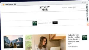 Publish Guest Post on storbymor.dk