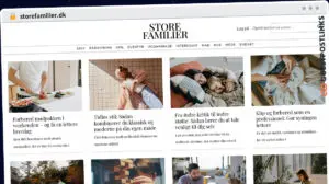 Publish Guest Post on storefamilier.dk