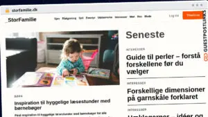 Publish Guest Post on storfamilie.dk